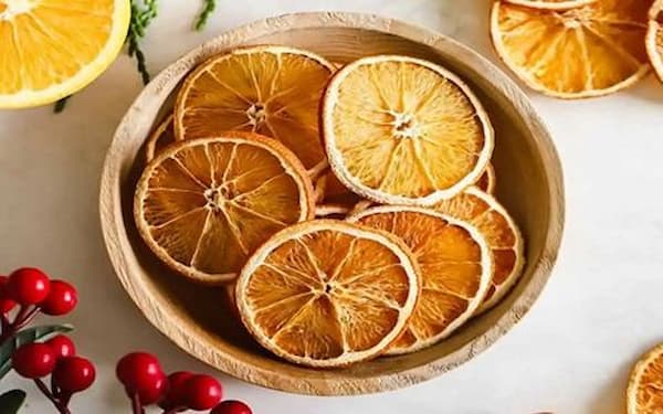تصویر 2 از معرفی پرتقال خشک بدون پوست + بهترین قیمت خرید